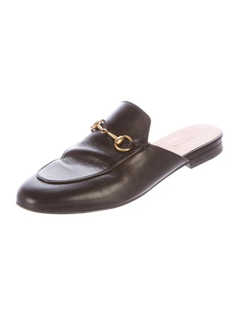 gucci princetown mule loafer